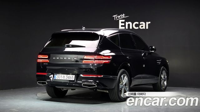 Genesis GV80 2.5T Gasoline 2WD - фото 1