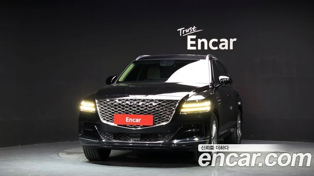 Genesis GV80 2.5T Gasoline 2WD - фото 2