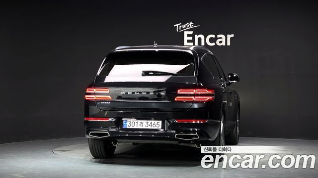 Genesis GV80 2.5T Gasoline 2WD - фото 3