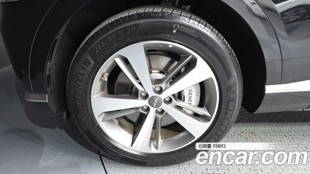 Genesis GV80 2.5T Gasoline 2WD - фото 4