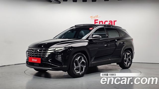 Hyundai Tucson NX4 Gasoline 1.6 Turbo 2WD Inspiration - фото 0