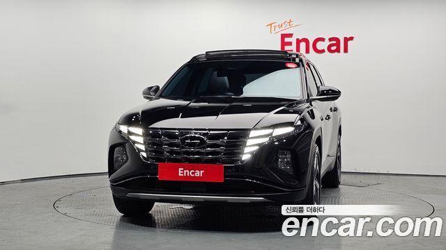 Hyundai Tucson NX4 Gasoline 1.6 Turbo 2WD Inspiration - фото 2