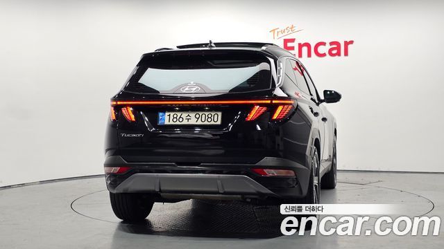 Hyundai Tucson NX4 Gasoline 1.6 Turbo 2WD Inspiration - фото 3