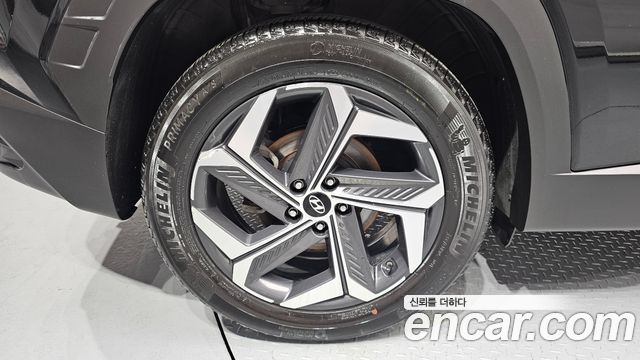 Hyundai Tucson NX4 Gasoline 1.6 Turbo 2WD Inspiration - фото 4