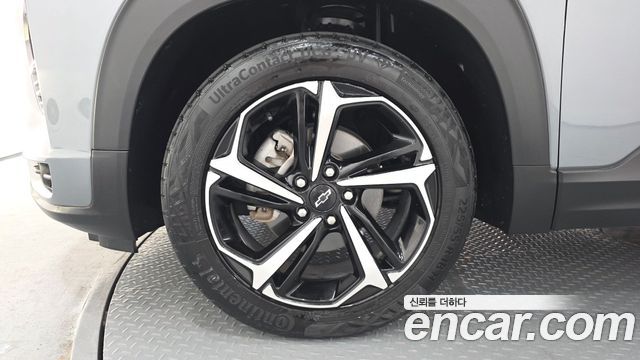 Chevrolet (GM Daewoo) Trailblazer 1.3 Turbo 2WD RS - фото 4