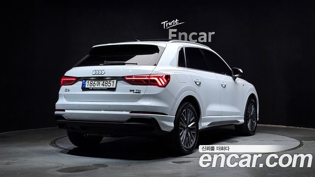 Audi Q3 F3 35 TDI Quattro Premium - фото 1