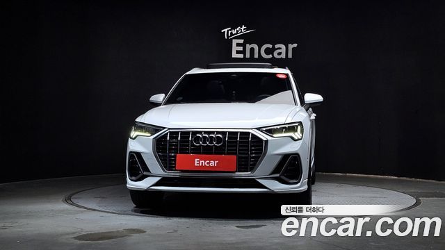Audi Q3 F3 35 TDI Quattro Premium - фото 2