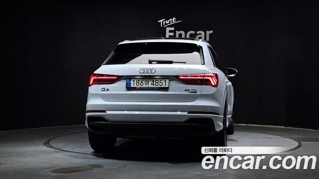 Audi Q3 F3 35 TDI Quattro Premium - фото 3