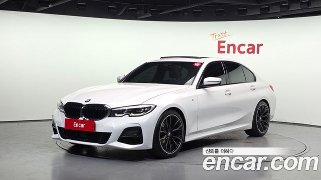 BMW 3-Series G20 320i M Sport - фото 0