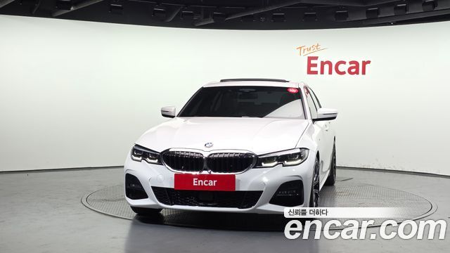 BMW 3-Series G20 320i M Sport - фото 2