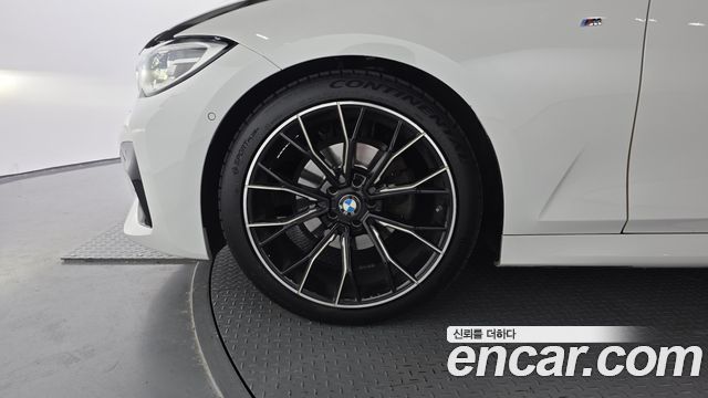 BMW 3-Series G20 320i M Sport - фото 4