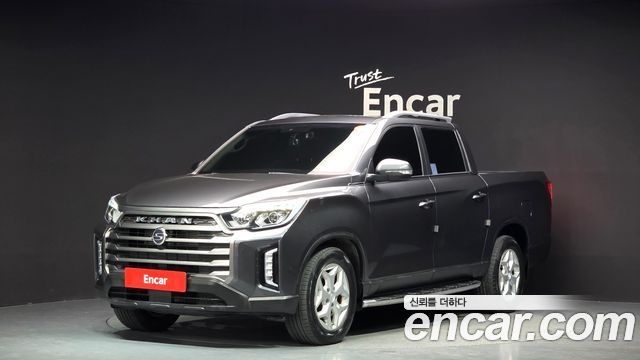 SsangYong Rexton Новый Sports Diesel 2.2 4WD Prestige - фото 0