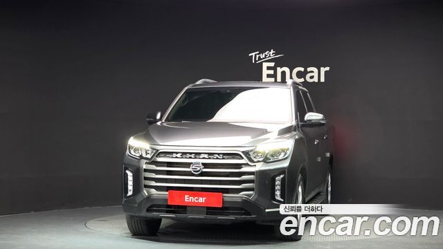 SsangYong Rexton Новый Sports Diesel 2.2 4WD Prestige - фото 2