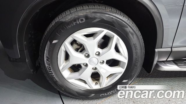 SsangYong Rexton Новый Sports Diesel 2.2 4WD Prestige - фото 4