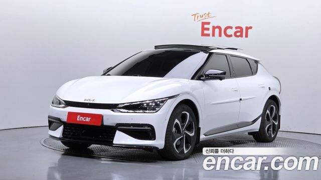 Kia EV6 Long Range 4WD GT Line - фото 0