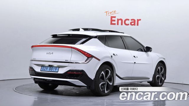 Kia EV6 Long Range 4WD GT Line - фото 1