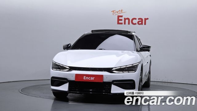 Kia EV6 Long Range 4WD GT Line - фото 2