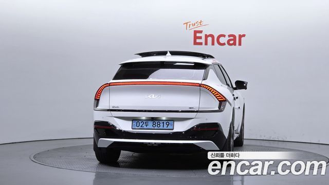 Kia EV6 Long Range 4WD GT Line - фото 3