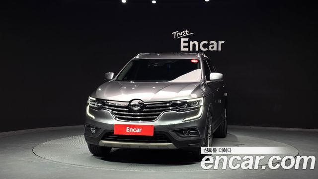 Renault Samsung QM6 Gasoline 2WD RE - фото 2
