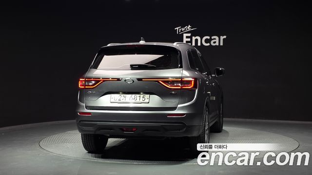 Renault Samsung QM6 Gasoline 2WD RE - фото 3