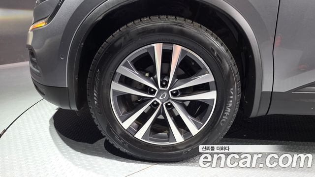 Renault Samsung QM6 Gasoline 2WD RE - фото 4