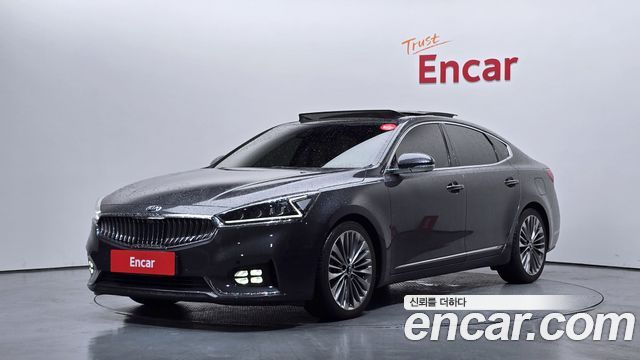 Kia K7 Совершенно новый 2.4 Worldcup Edition - фото 0