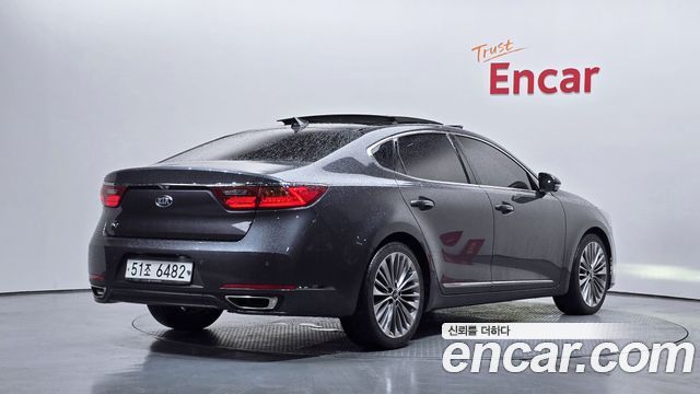 Kia K7 Совершенно новый 2.4 Worldcup Edition - фото 1
