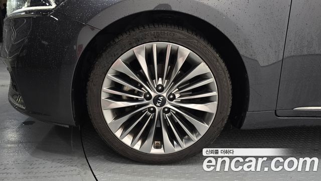 Kia K7 Совершенно новый 2.4 Worldcup Edition - фото 4