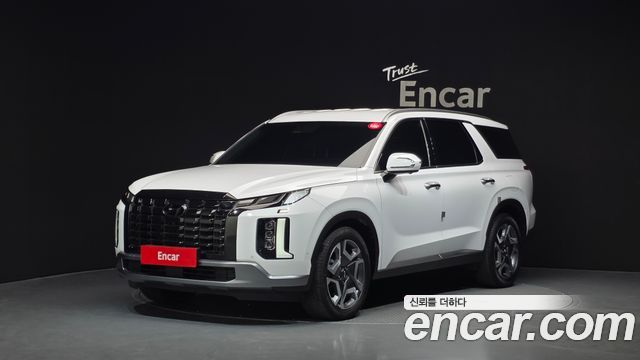 Hyundai Palisade Новый Diesel 2.2 2WD Le Blanc - фото 0