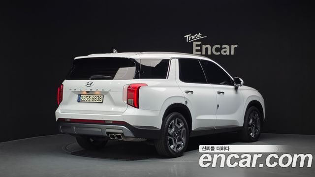 Hyundai Palisade Новый Diesel 2.2 2WD Le Blanc - фото 1