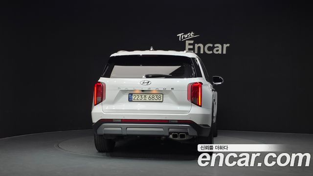 Hyundai Palisade Новый Diesel 2.2 2WD Le Blanc - фото 3