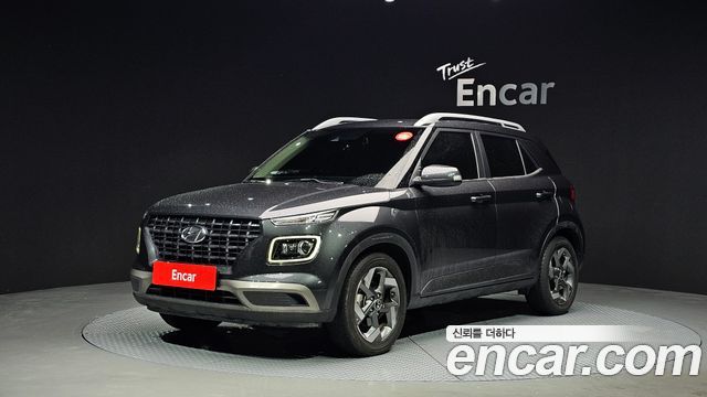 Hyundai Venue 1.6 Modern - фото 0