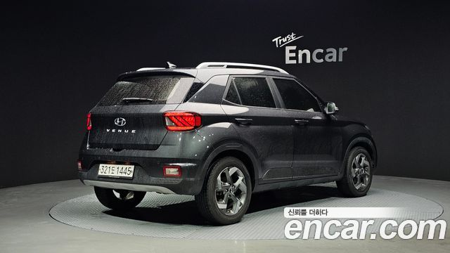 Hyundai Venue 1.6 Modern - фото 1