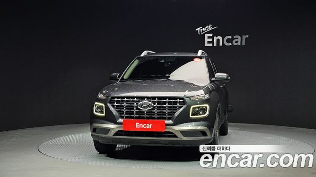Hyundai Venue 1.6 Modern - фото 2