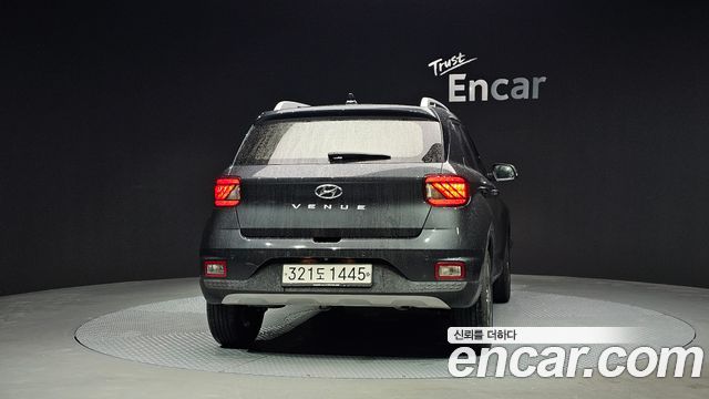 Hyundai Venue 1.6 Modern - фото 3