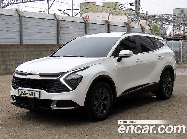 Kia Sportage 5-го поколения Gasoline 1.6 Turbo 2WD Signature - фото 1