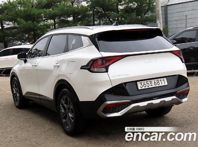 Kia Sportage 5-го поколения Gasoline 1.6 Turbo 2WD Signature - фото 2