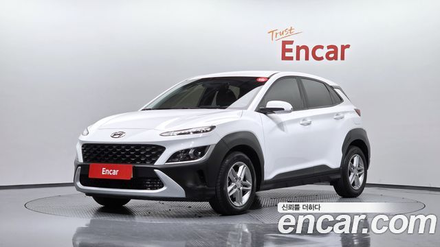 Hyundai Kona Новый Gasoline 2.0 2WD Smart - фото 0