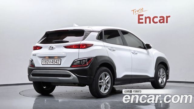 Hyundai Kona Новый Gasoline 2.0 2WD Smart - фото 1