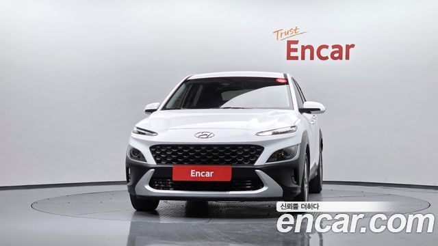 Hyundai Kona Новый Gasoline 2.0 2WD Smart - фото 2