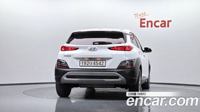 Hyundai Kona Новый Gasoline 2.0 2WD Smart - фото 3