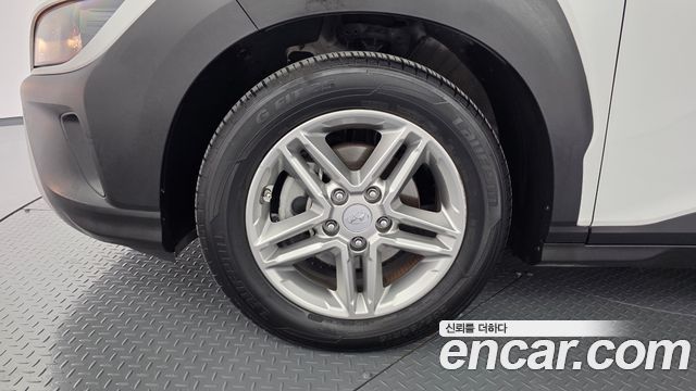 Hyundai Kona Новый Gasoline 2.0 2WD Smart - фото 4