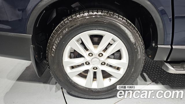 SsangYong Rexton Sports Diesel 2.2 4WD Prestige - фото 4