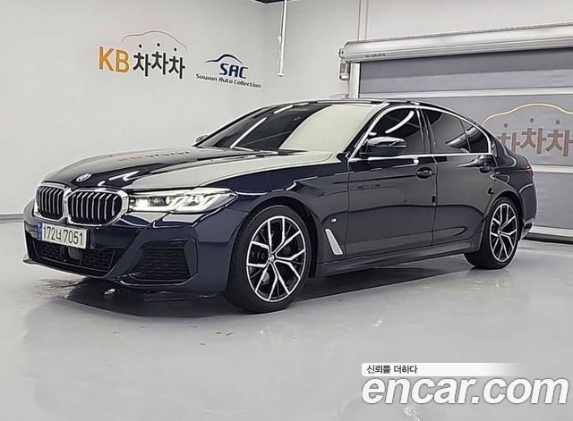 BMW 5-Series G30 530i xDrive M Sport Package - фото 0