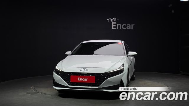 Hyundai Avante CN7 1.6 Inspiration - фото 2