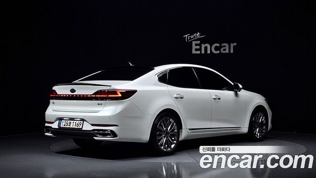 Kia K7 Premier 3.0 GDI Signature - фото 0