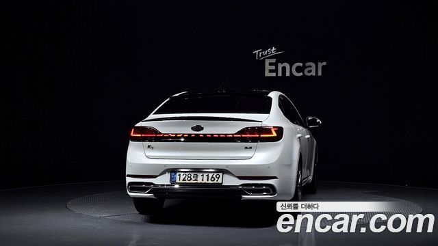 Kia K7 Premier 3.0 GDI Signature - фото 2