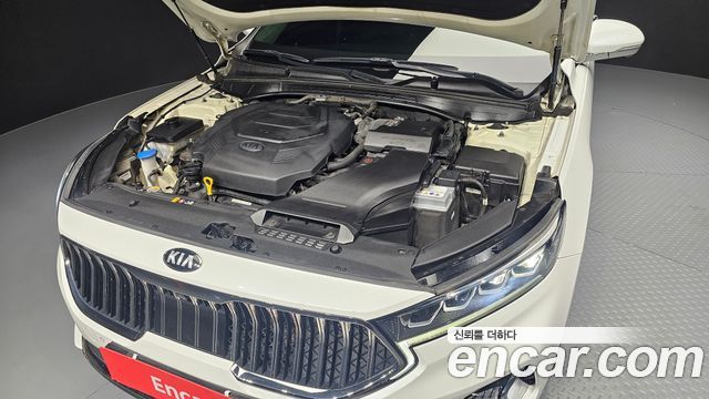 Kia K7 Premier 3.0 GDI Signature - фото 4