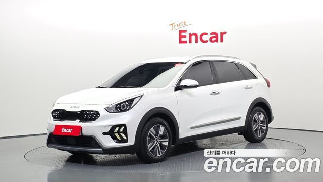 Kia Niro Новый 1.6 HEV Noblesse - фото 0