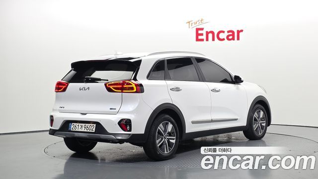 Kia Niro Новый 1.6 HEV Noblesse - фото 1